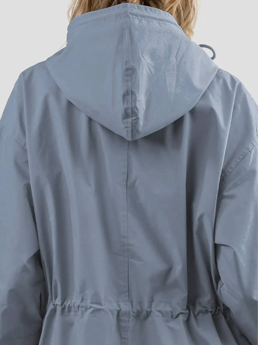 Dana | Chaqueta Cortavientos Impermeable