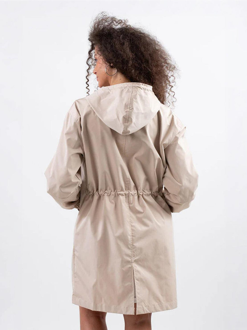 Dana | Chaqueta Cortavientos Impermeable
