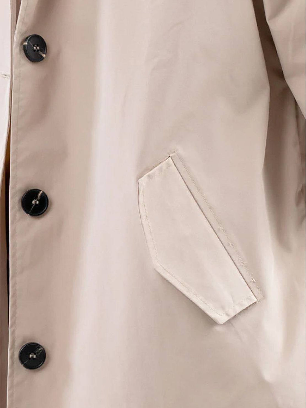Dana | Chaqueta Cortavientos Impermeable