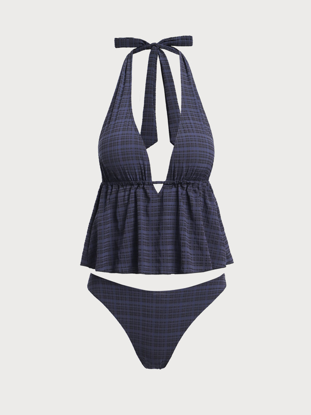 Lajita | Conjunto de Bikini Negro